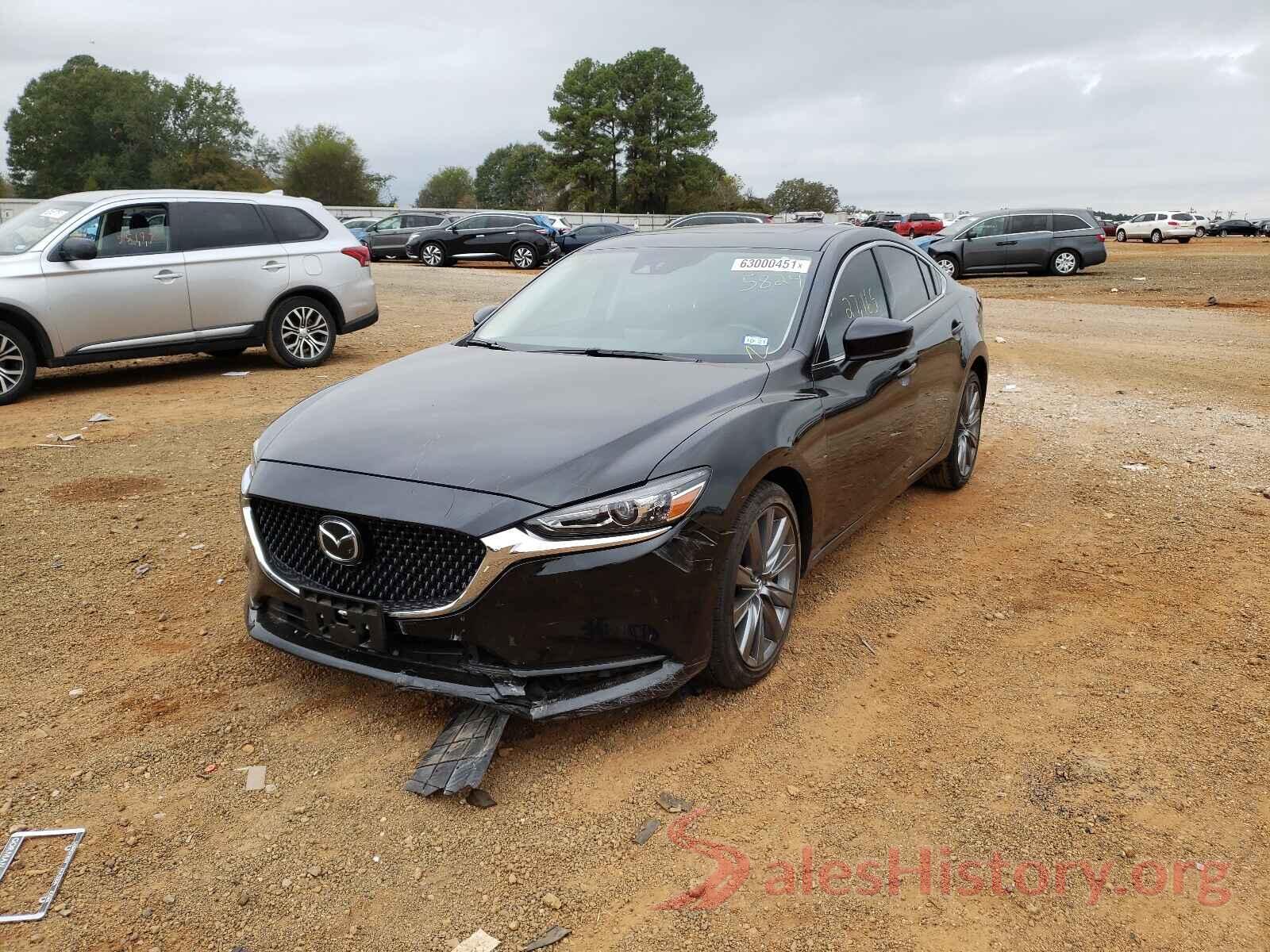 JM1GL1VMXK1505824 2019 MAZDA 6