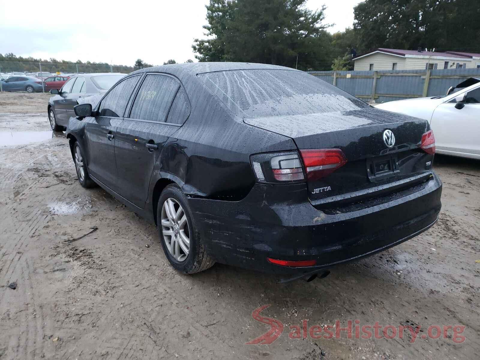 3VW2B7AJ0JM218096 2018 VOLKSWAGEN JETTA