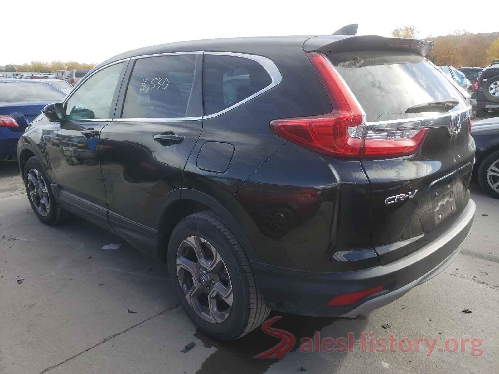 2HKRW2H84HH645051 2017 HONDA CRV