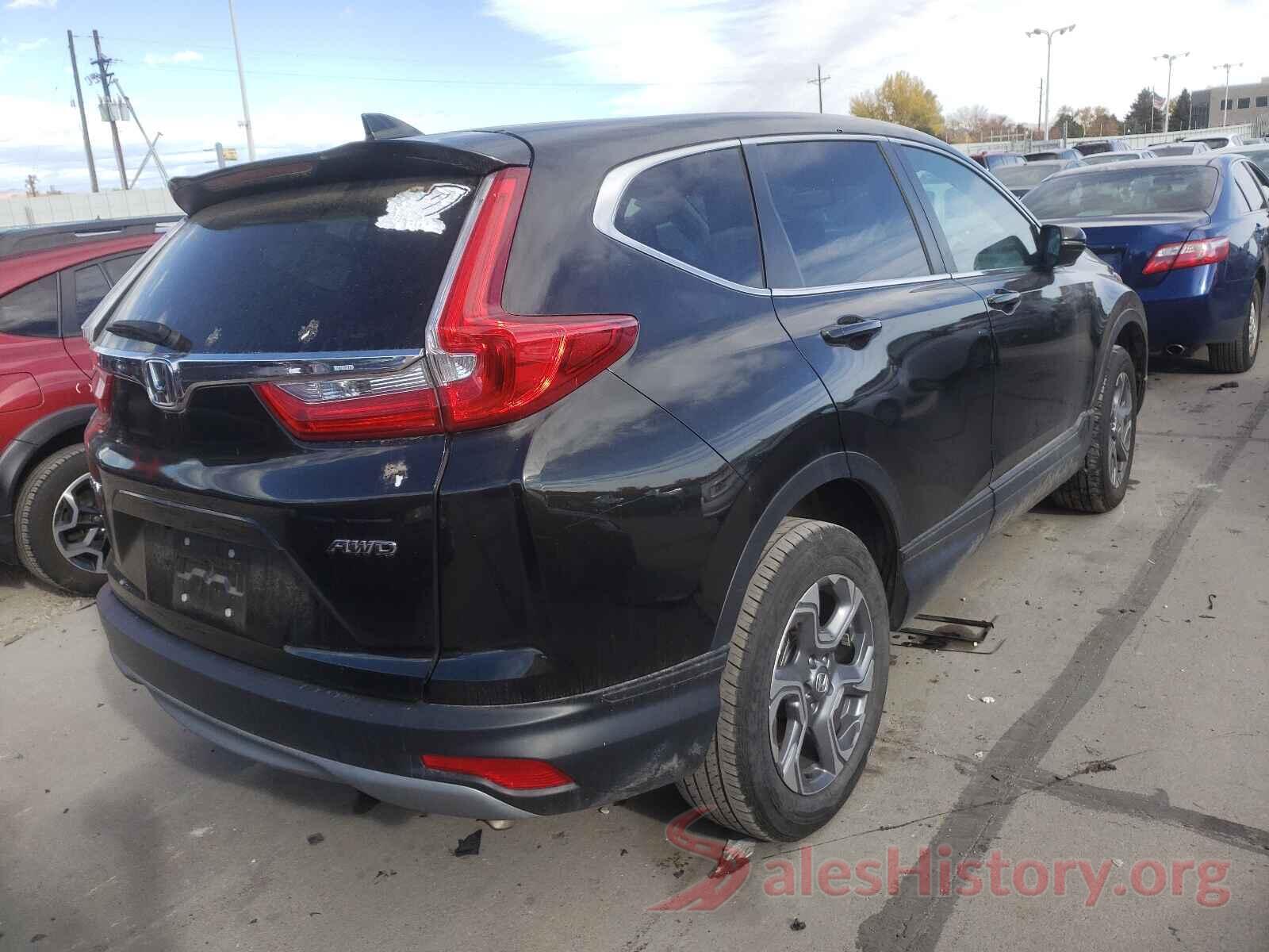 2HKRW2H84HH645051 2017 HONDA CRV