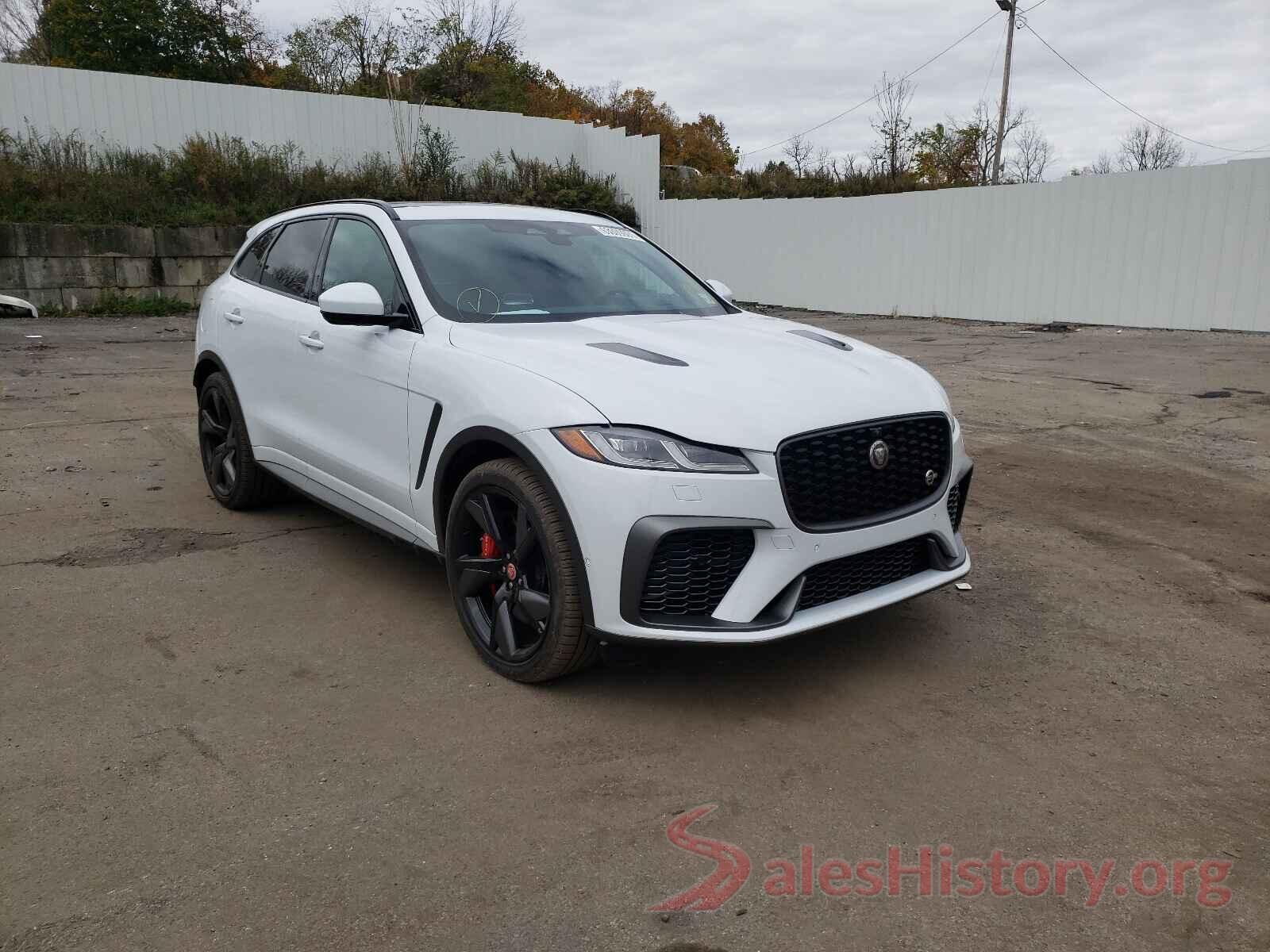 SADCZ2EE1MA676304 2021 JAGUAR F-PACE