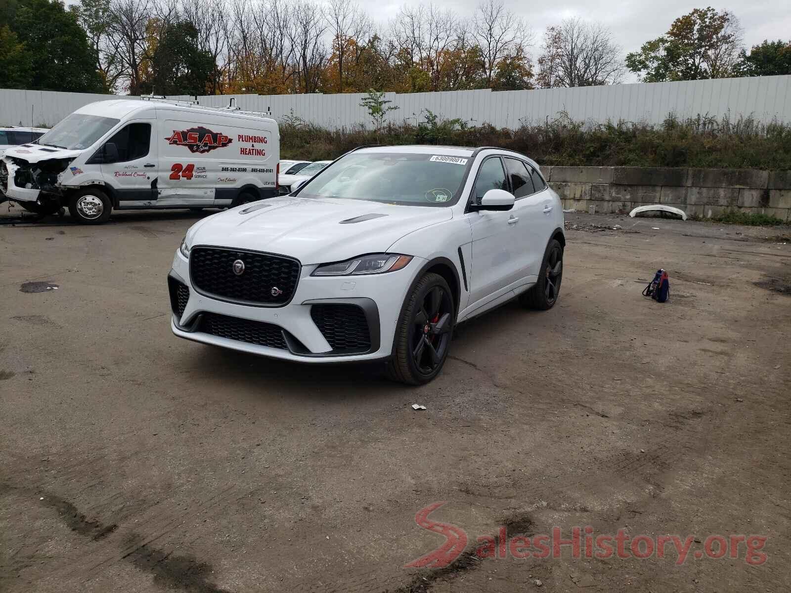 SADCZ2EE1MA676304 2021 JAGUAR F-PACE