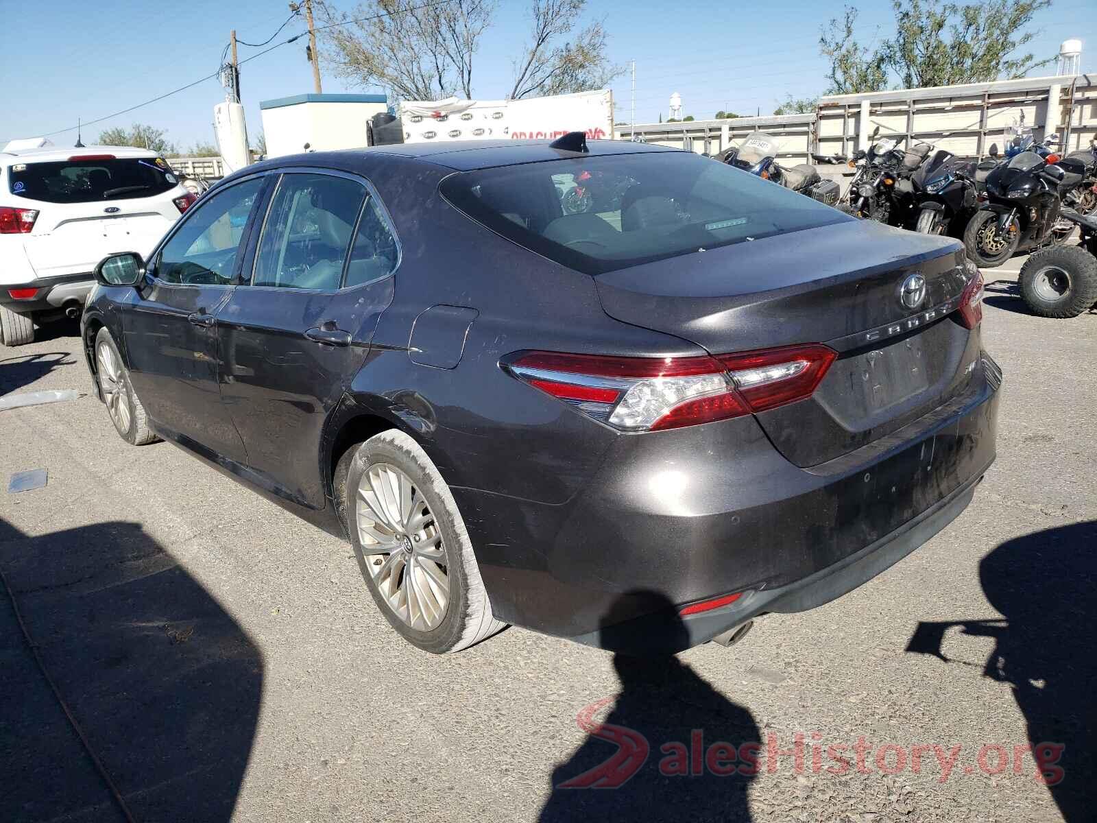 4T1BZ1HK6JU017353 2018 TOYOTA CAMRY