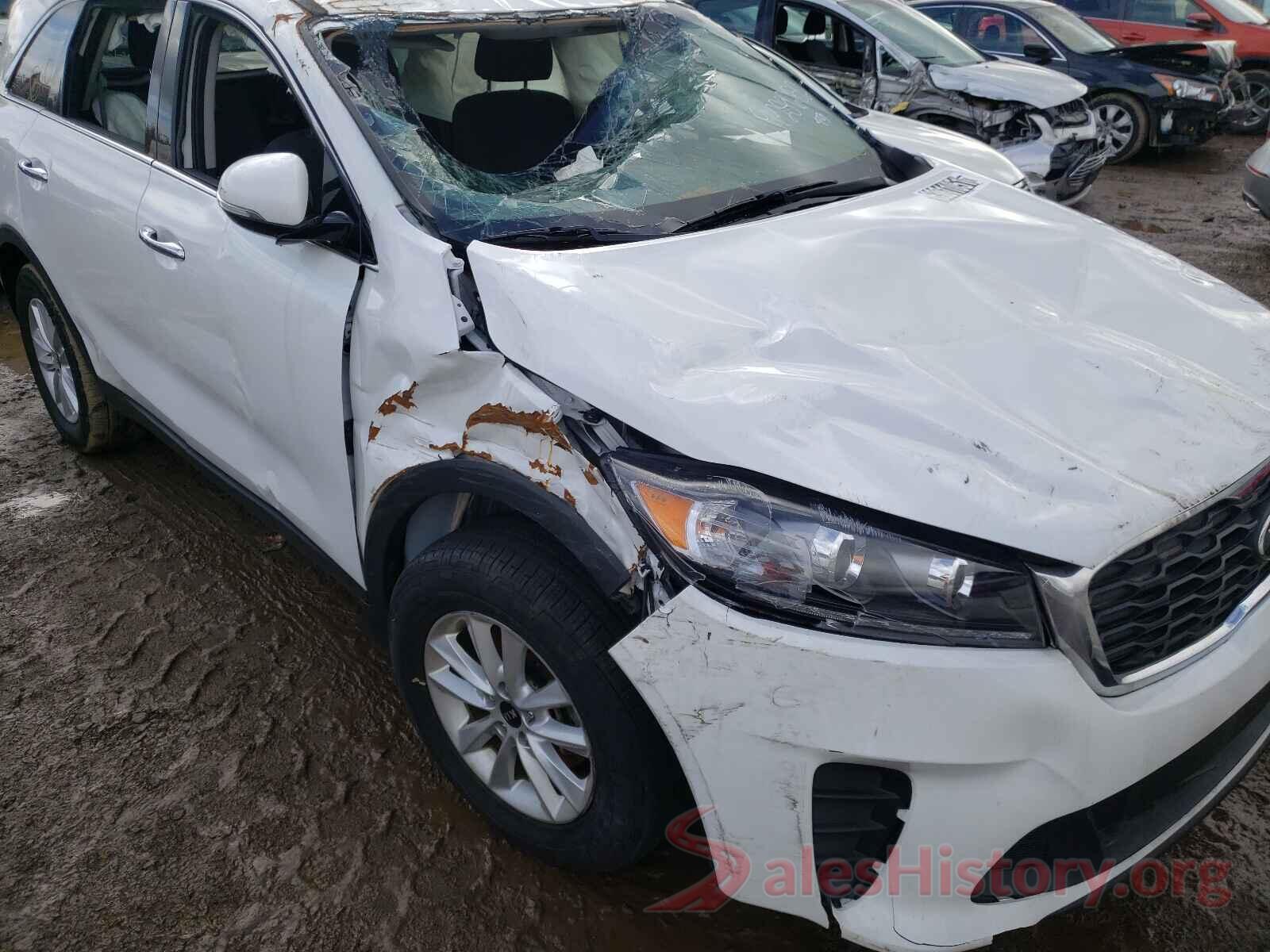 5XYPG4A57LG671045 2020 KIA SORENTO