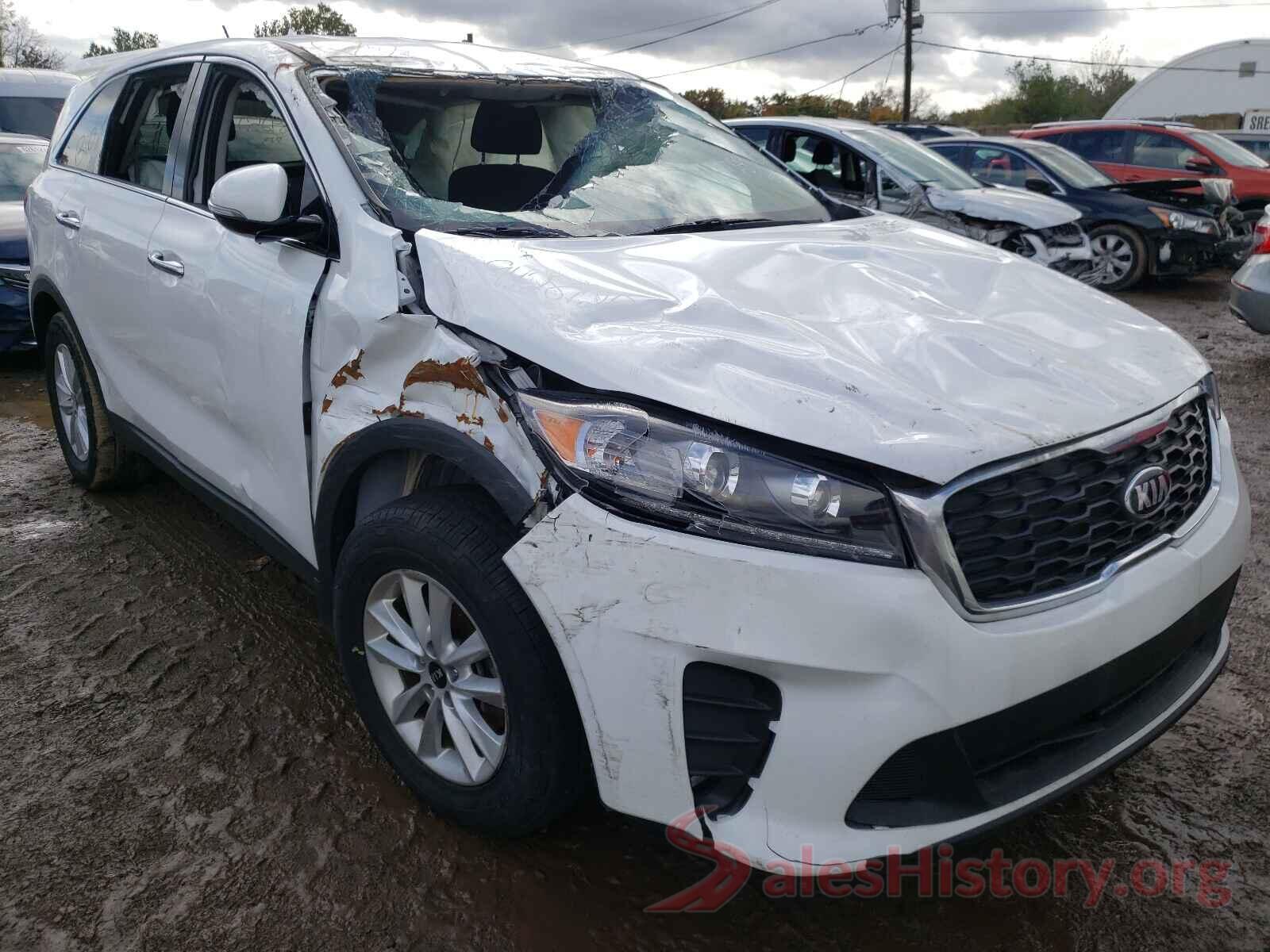 5XYPG4A57LG671045 2020 KIA SORENTO