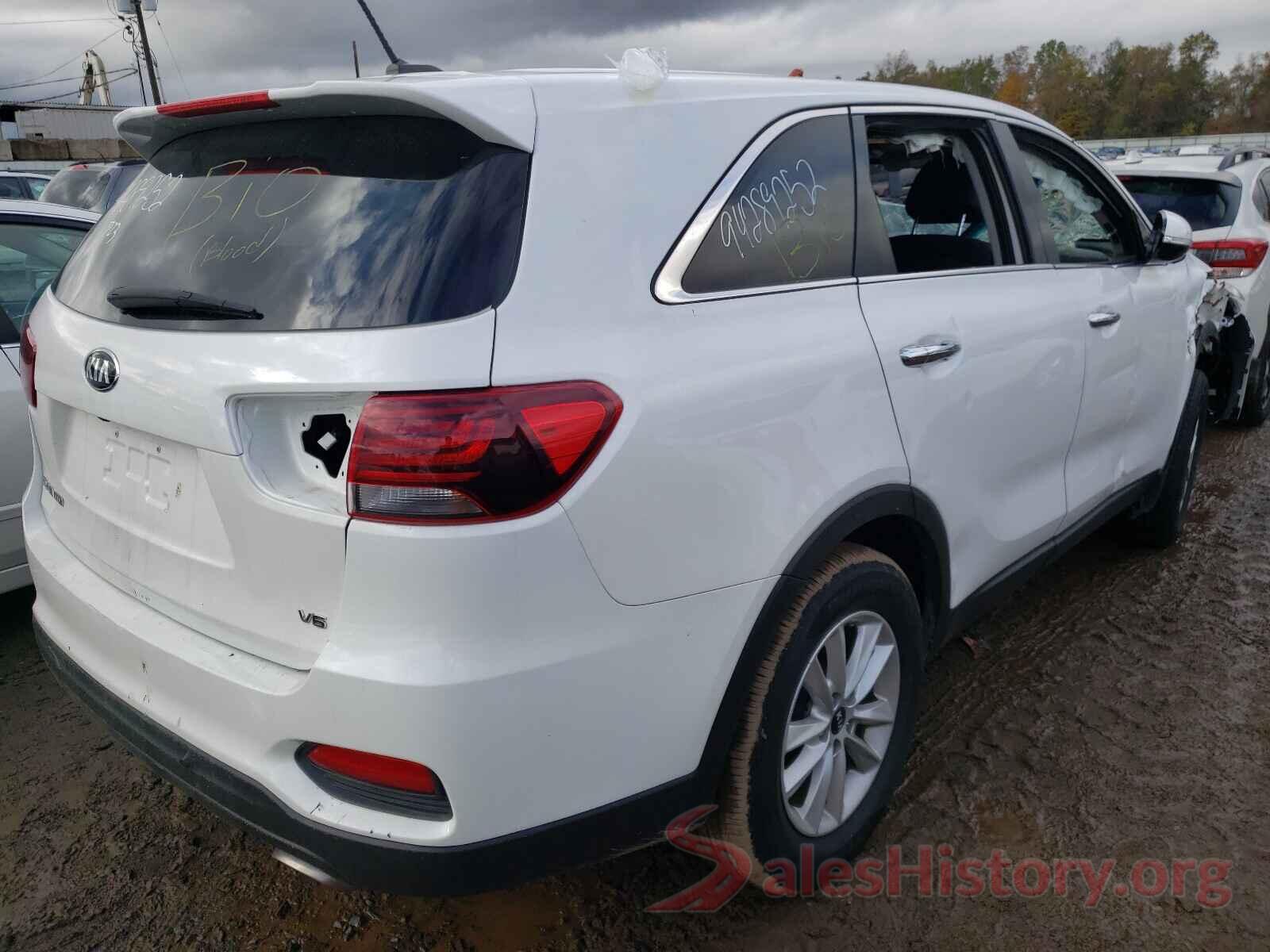 5XYPG4A57LG671045 2020 KIA SORENTO