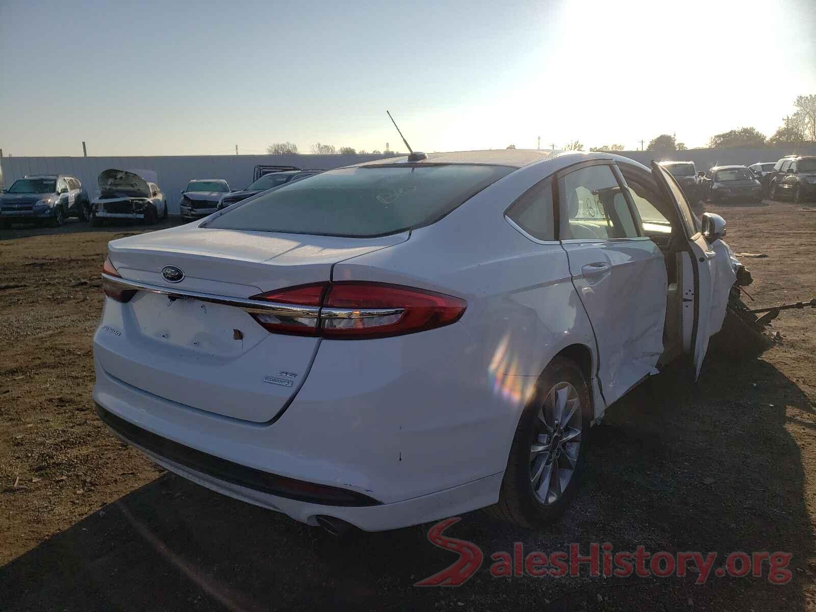 3FA6P0H73HR317229 2017 FORD FUSION