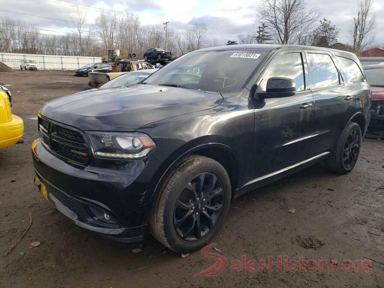 1C4RDJAGXLC356696 2020 DODGE DURANGO