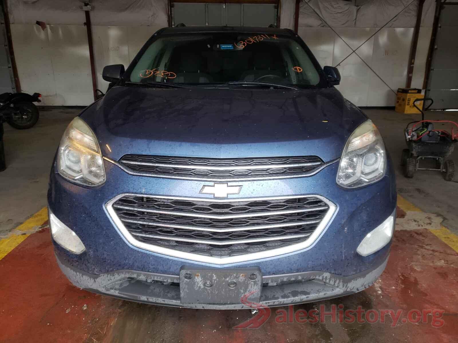 2GNFLFEK9G6129636 2016 CHEVROLET EQUINOX