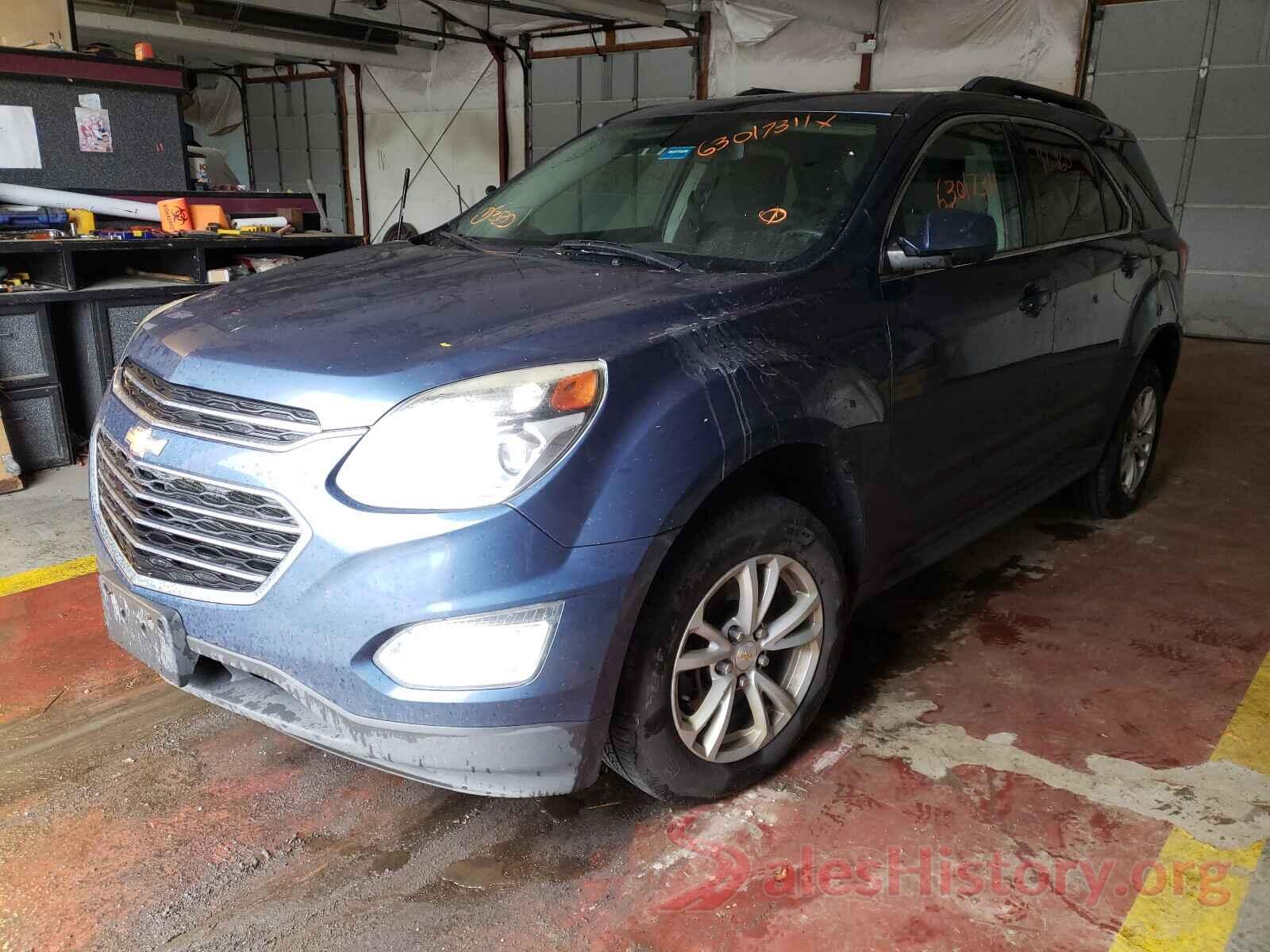 2GNFLFEK9G6129636 2016 CHEVROLET EQUINOX