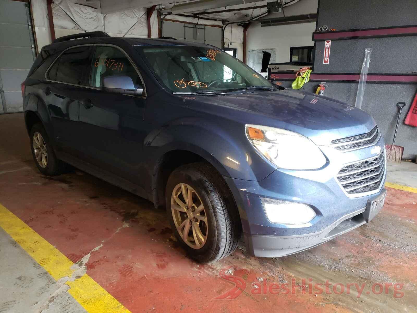 2GNFLFEK9G6129636 2016 CHEVROLET EQUINOX