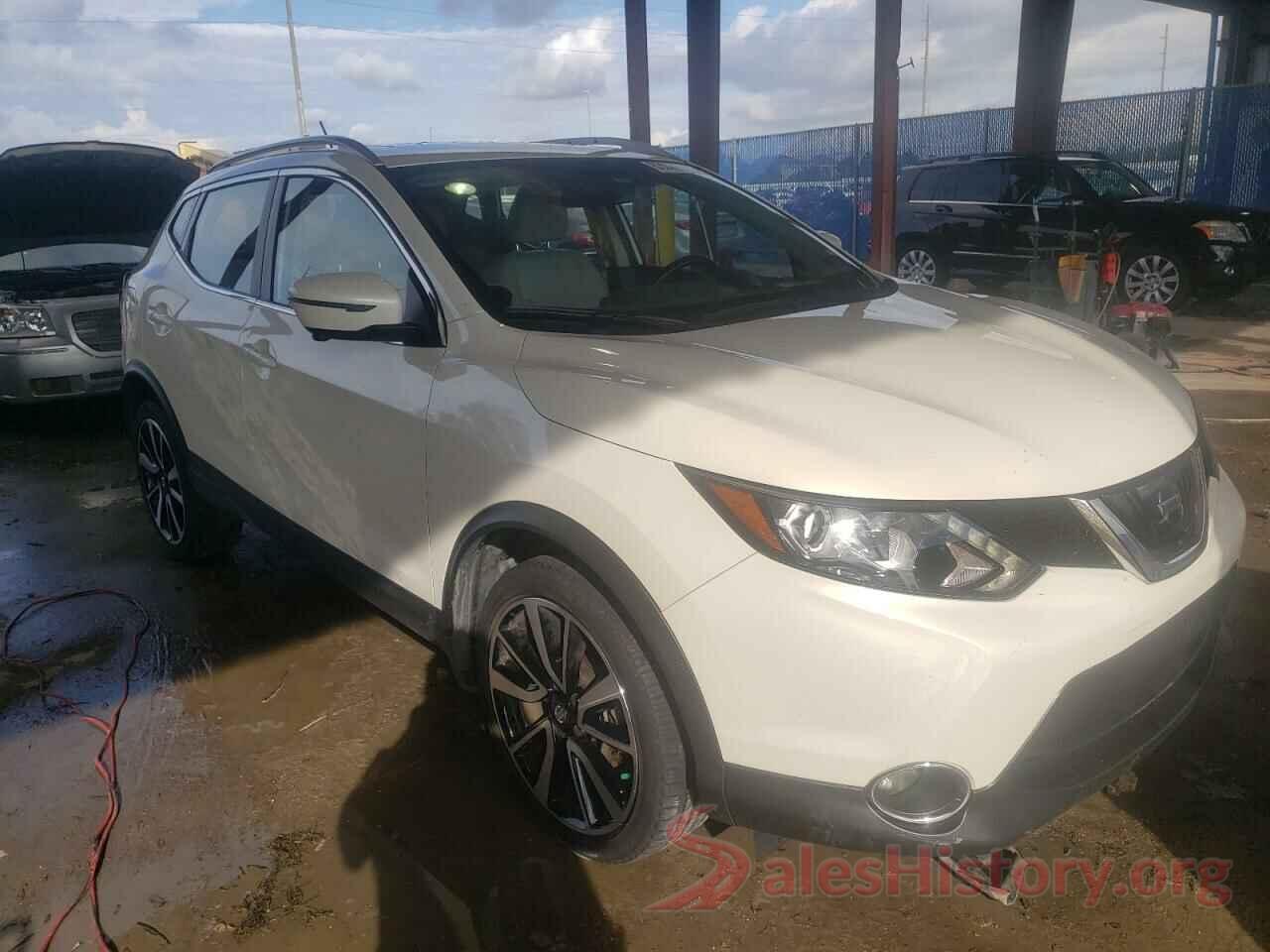 JN1BJ1CP5JW100908 2018 NISSAN ROGUE