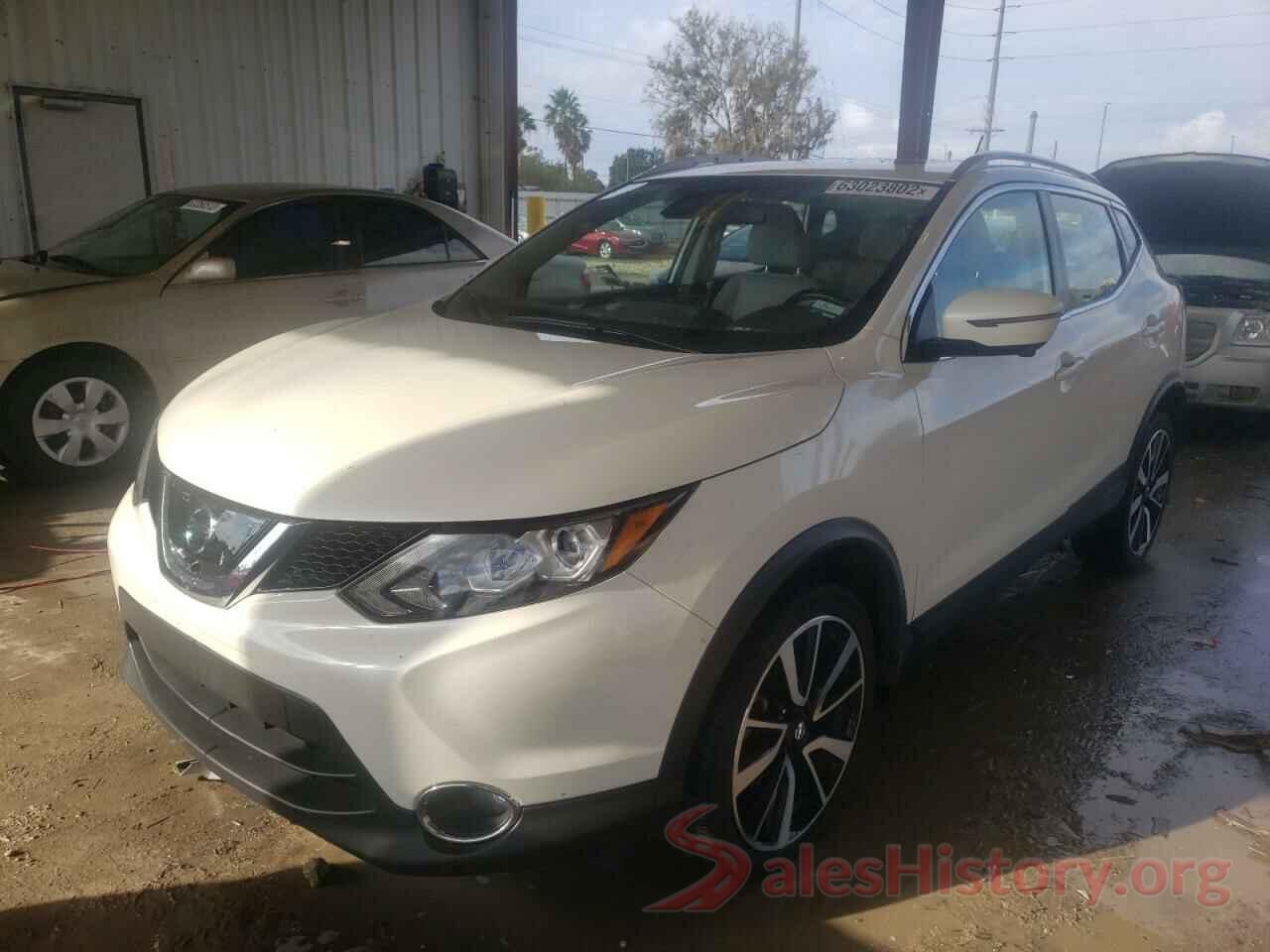 JN1BJ1CP5JW100908 2018 NISSAN ROGUE