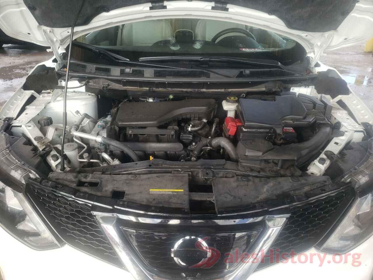 JN1BJ1CP5JW100908 2018 NISSAN ROGUE