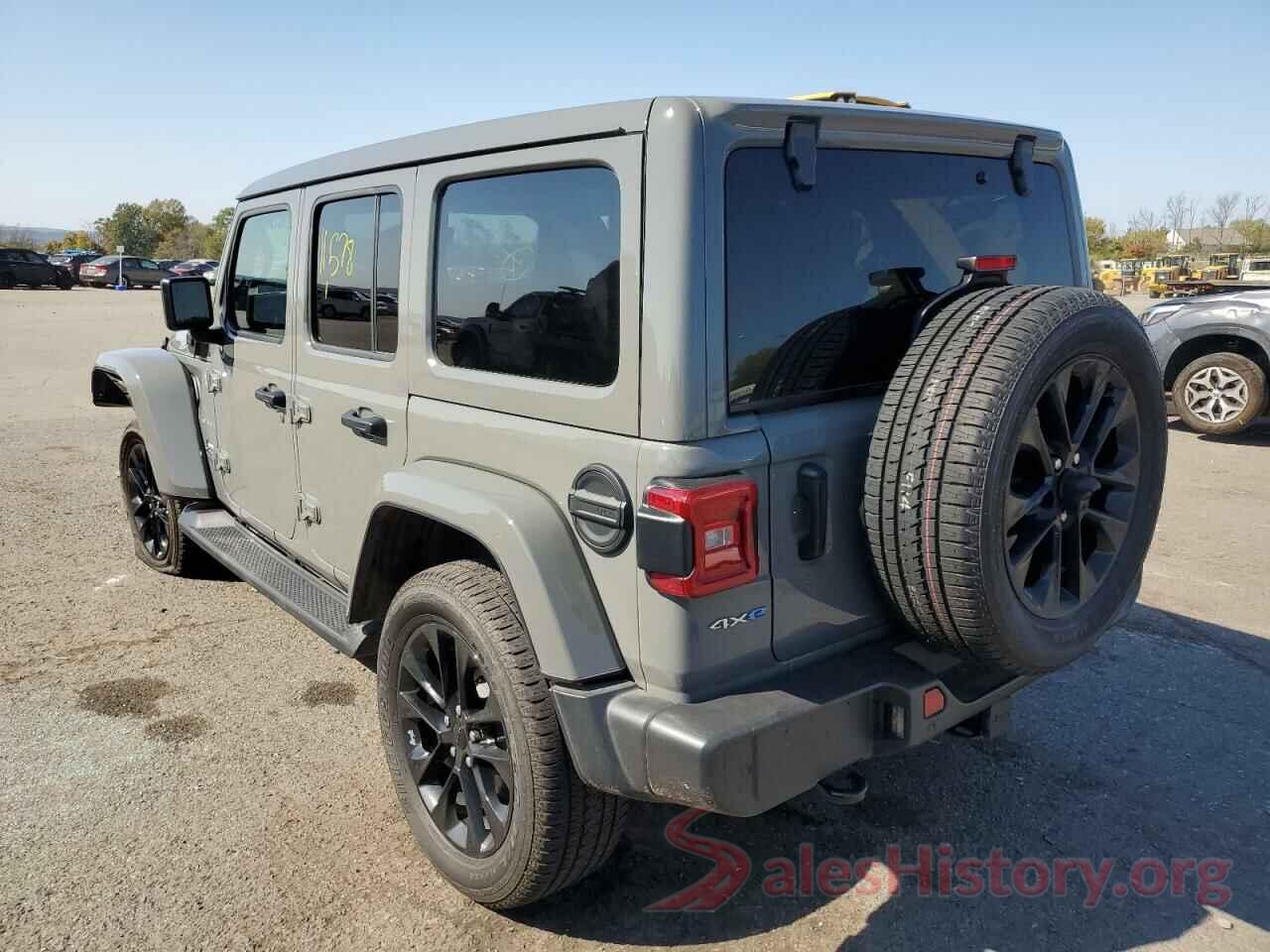 1C4JJXP63MW765498 2021 JEEP WRANGLER