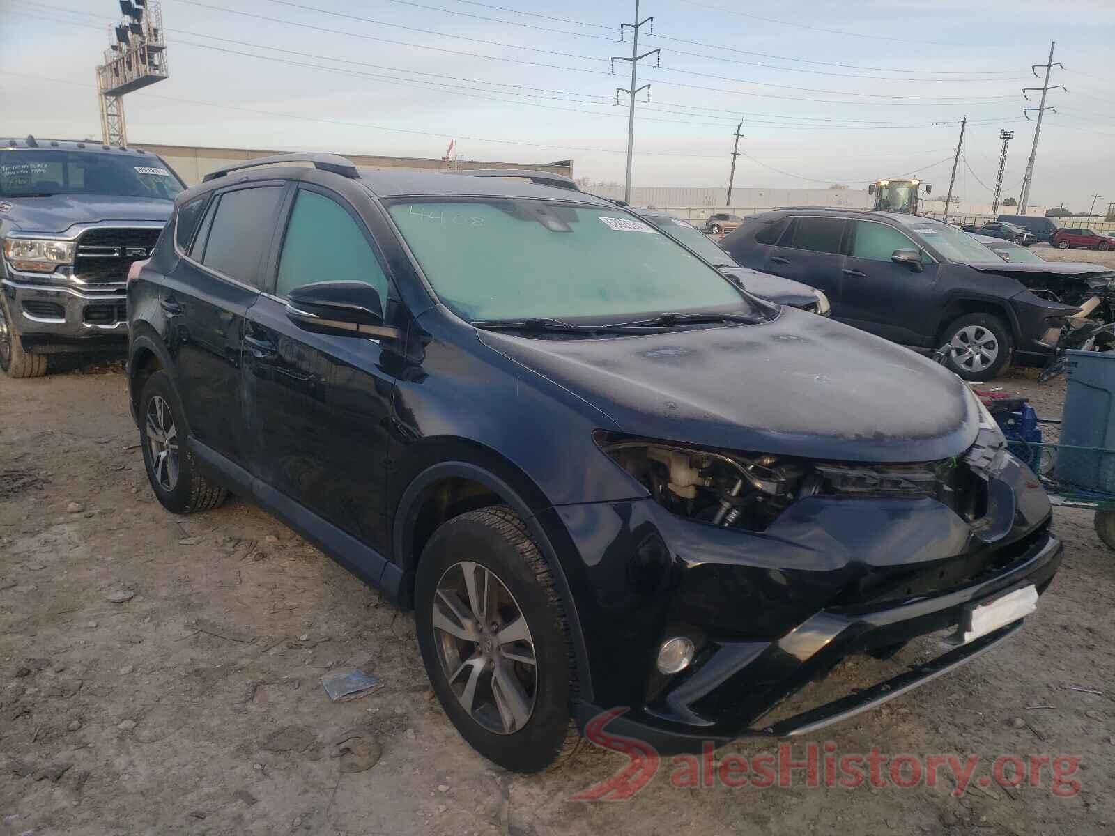 2T3RFREV2HW654536 2017 TOYOTA RAV4