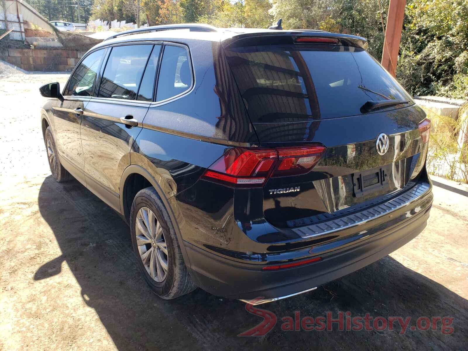 3VV1B7AX6LM135506 2020 VOLKSWAGEN TIGUAN