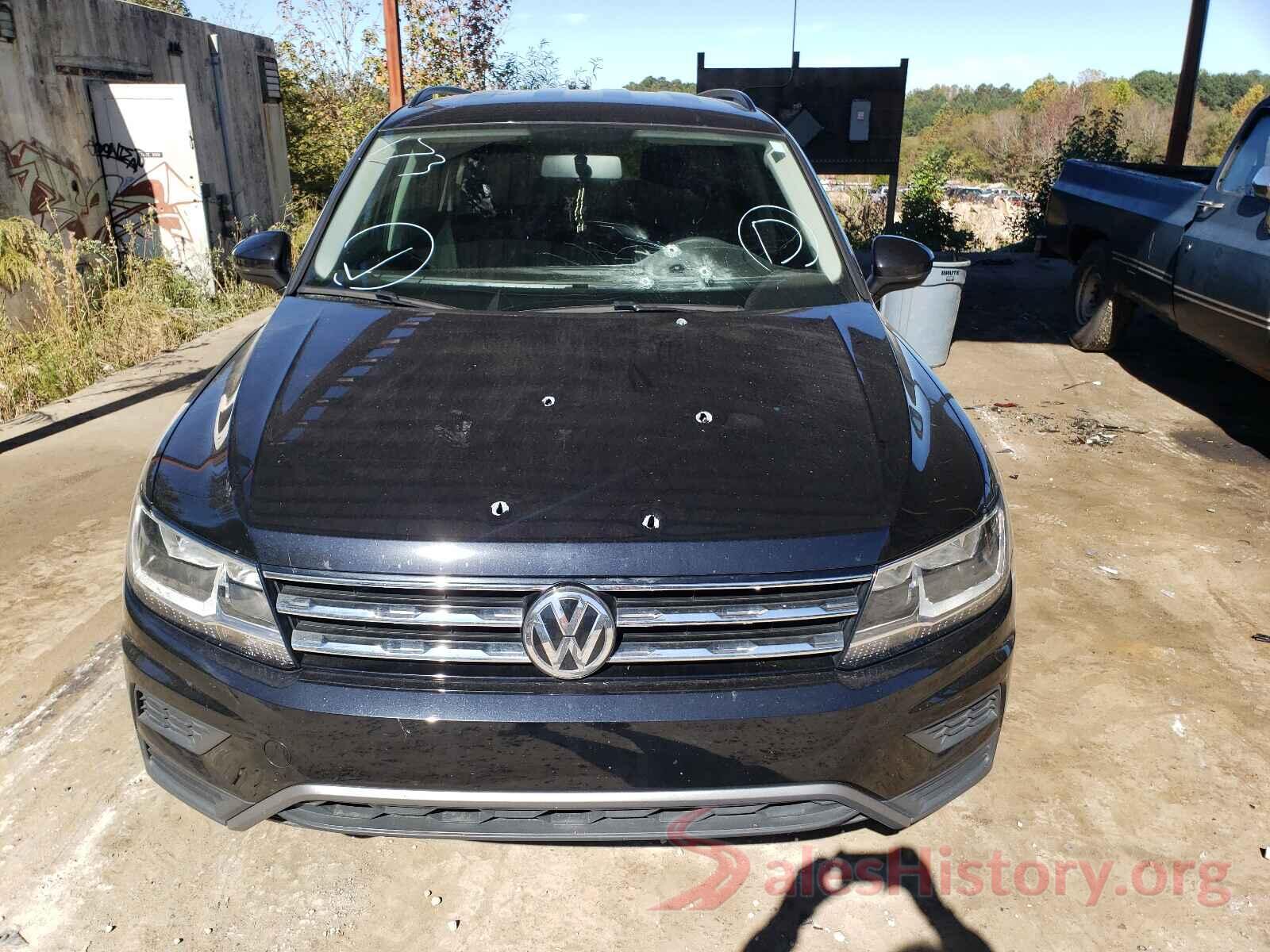 3VV1B7AX6LM135506 2020 VOLKSWAGEN TIGUAN