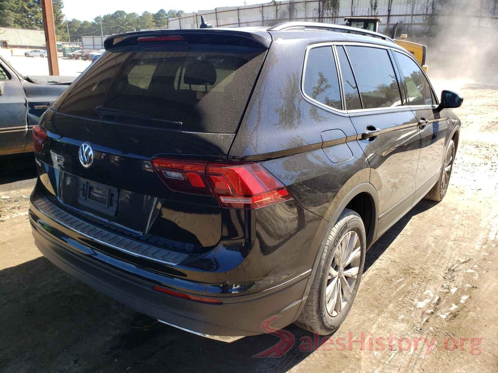 3VV1B7AX6LM135506 2020 VOLKSWAGEN TIGUAN