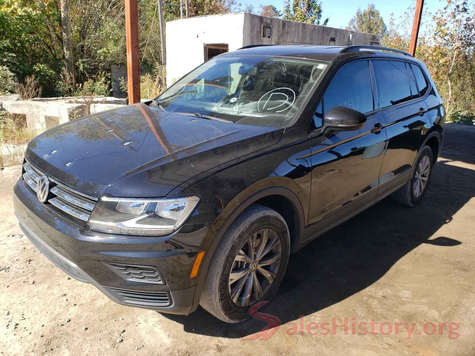 3VV1B7AX6LM135506 2020 VOLKSWAGEN TIGUAN