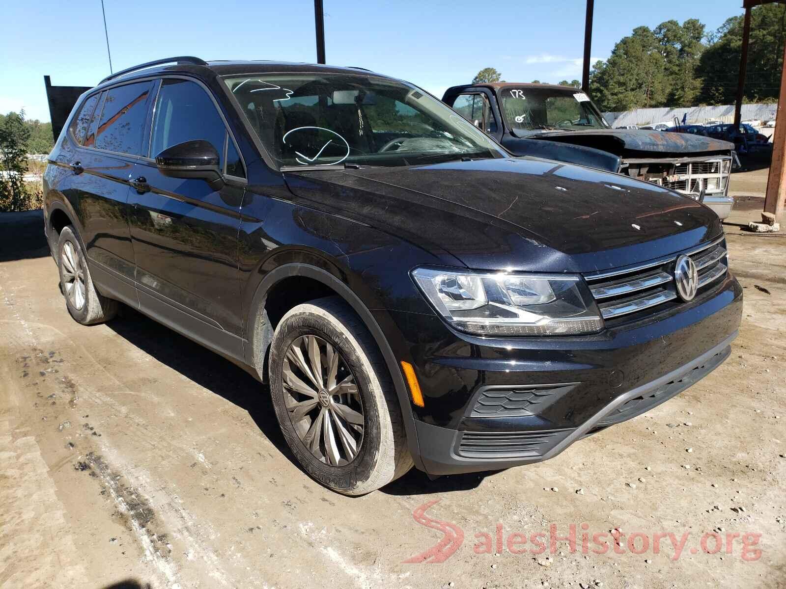 3VV1B7AX6LM135506 2020 VOLKSWAGEN TIGUAN