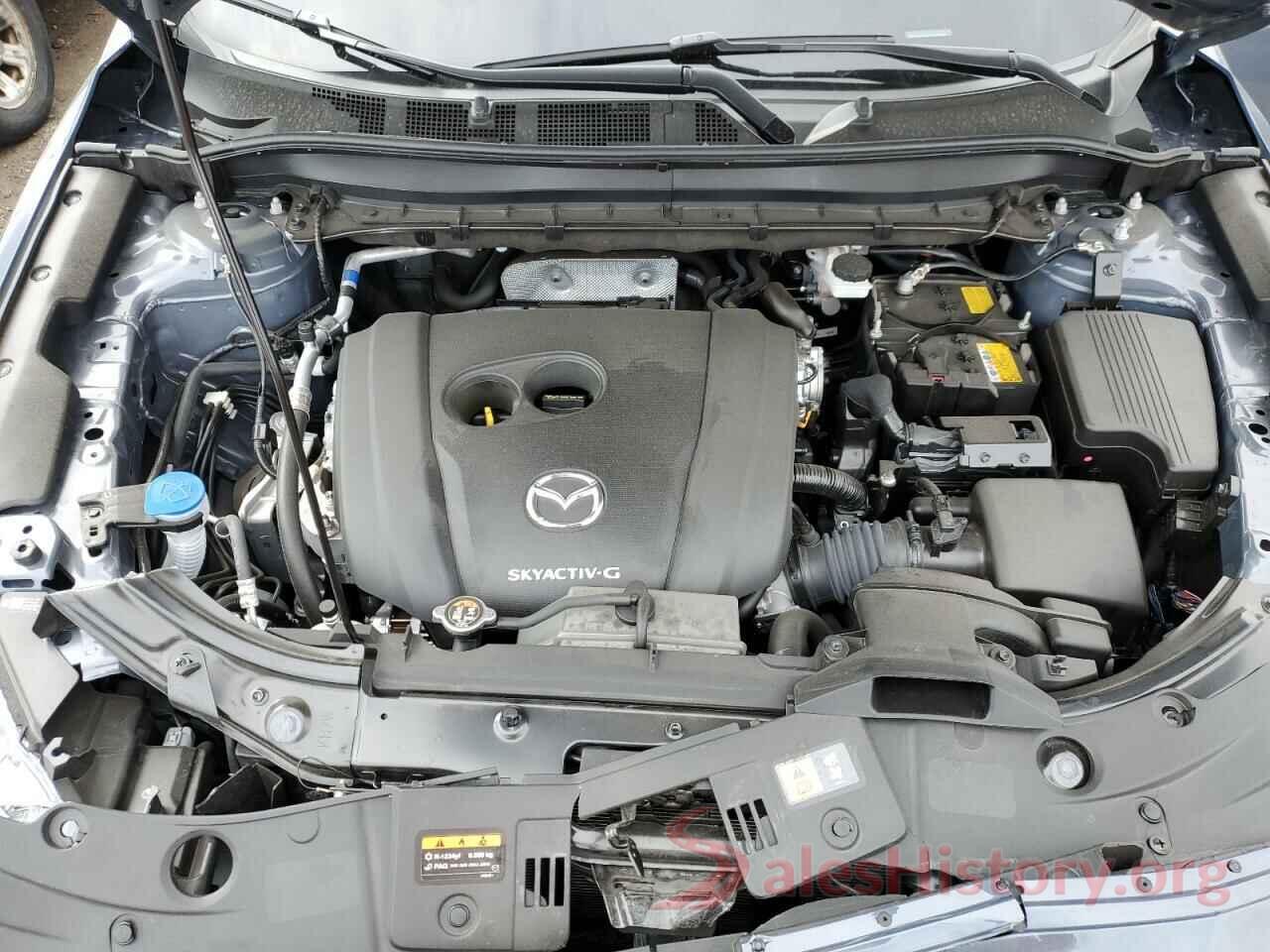 JM3KFBCM3N1573971 2022 MAZDA CX-5 PREFE