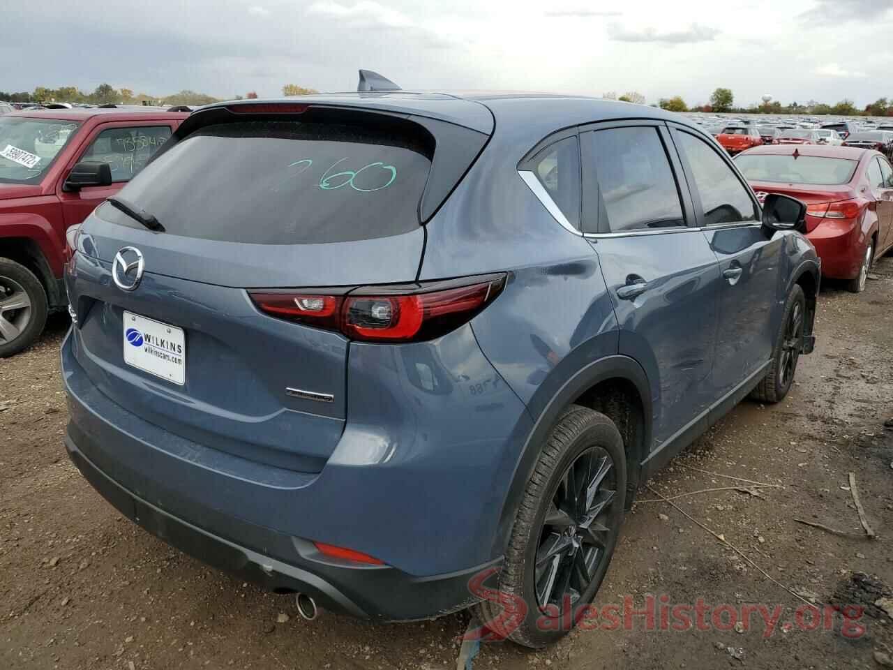 JM3KFBCM3N1573971 2022 MAZDA CX-5 PREFE