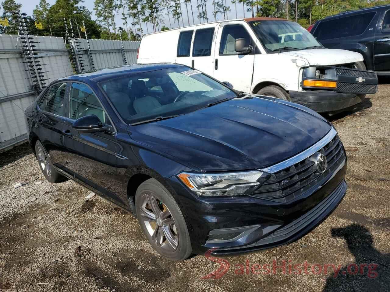 3VWC57BU7KM101170 2019 VOLKSWAGEN JETTA