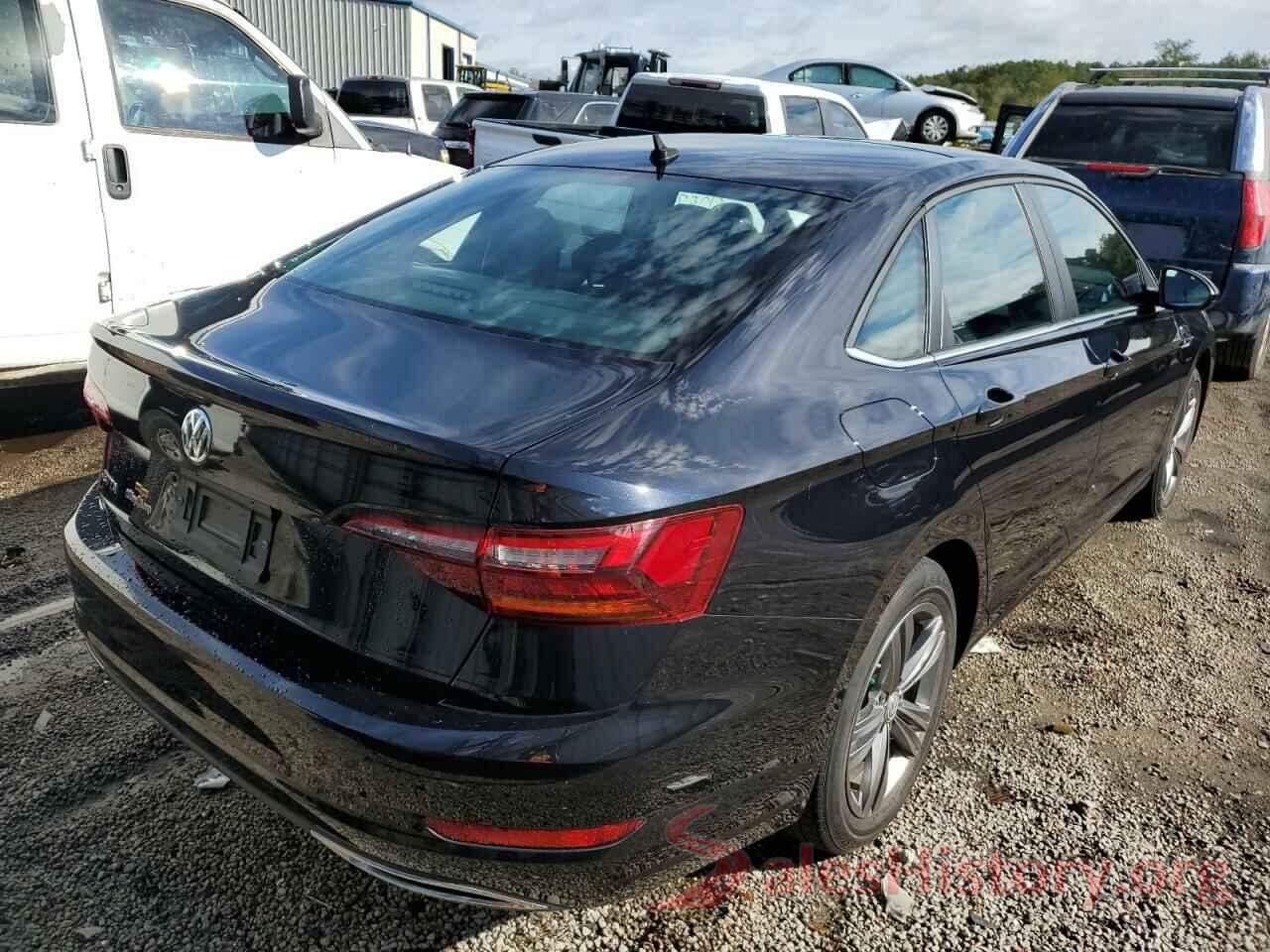 3VWC57BU7KM101170 2019 VOLKSWAGEN JETTA