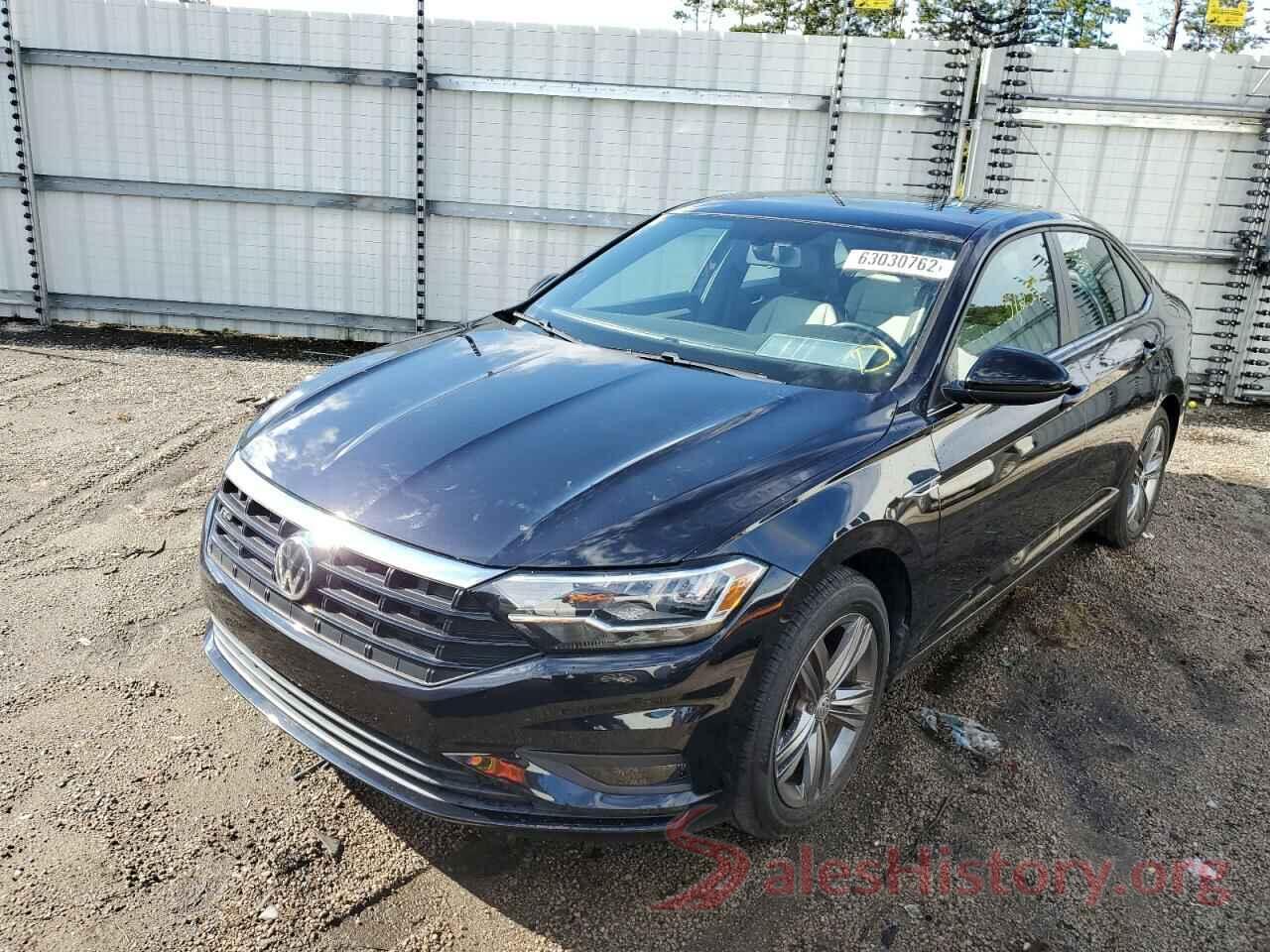 3VWC57BU7KM101170 2019 VOLKSWAGEN JETTA