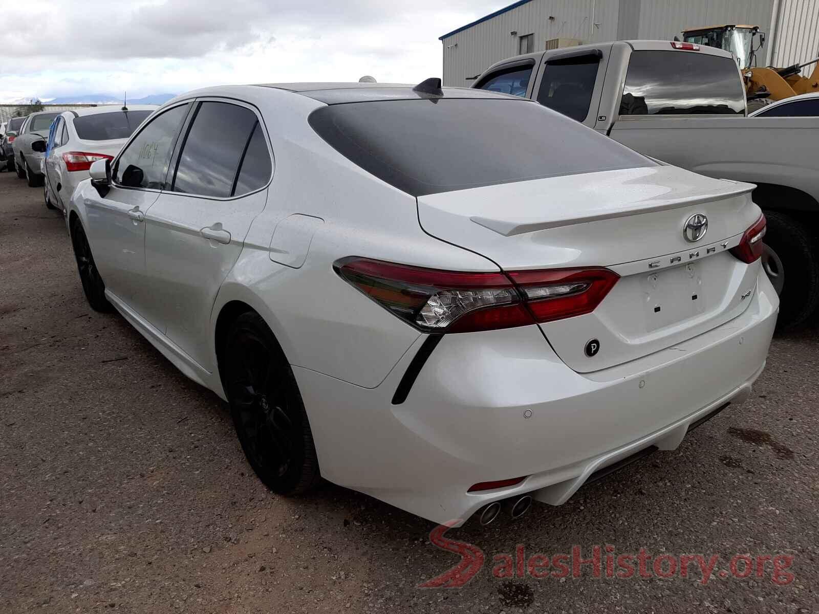 4T1KZ1AK7MU056810 2021 TOYOTA CAMRY