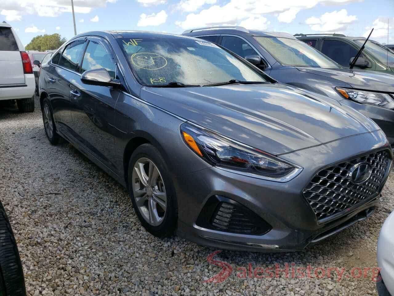 5NPE34AF8JH716303 2018 HYUNDAI SONATA