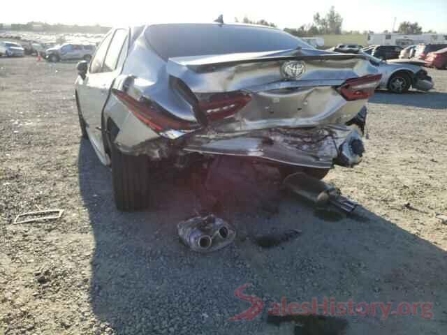 4T1K61AK4MU484875 2021 TOYOTA CAMRY