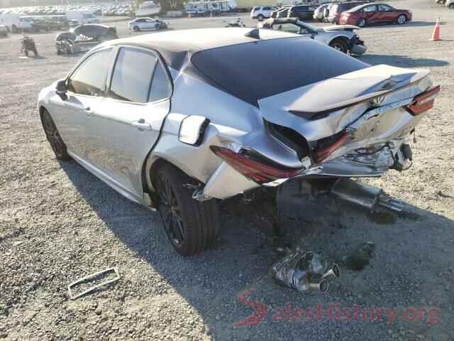 4T1K61AK4MU484875 2021 TOYOTA CAMRY