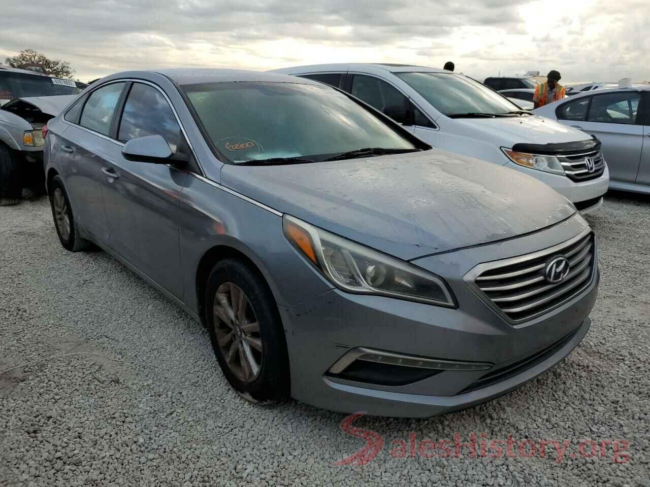 5NPE24AF7FH133246 2015 HYUNDAI SONATA