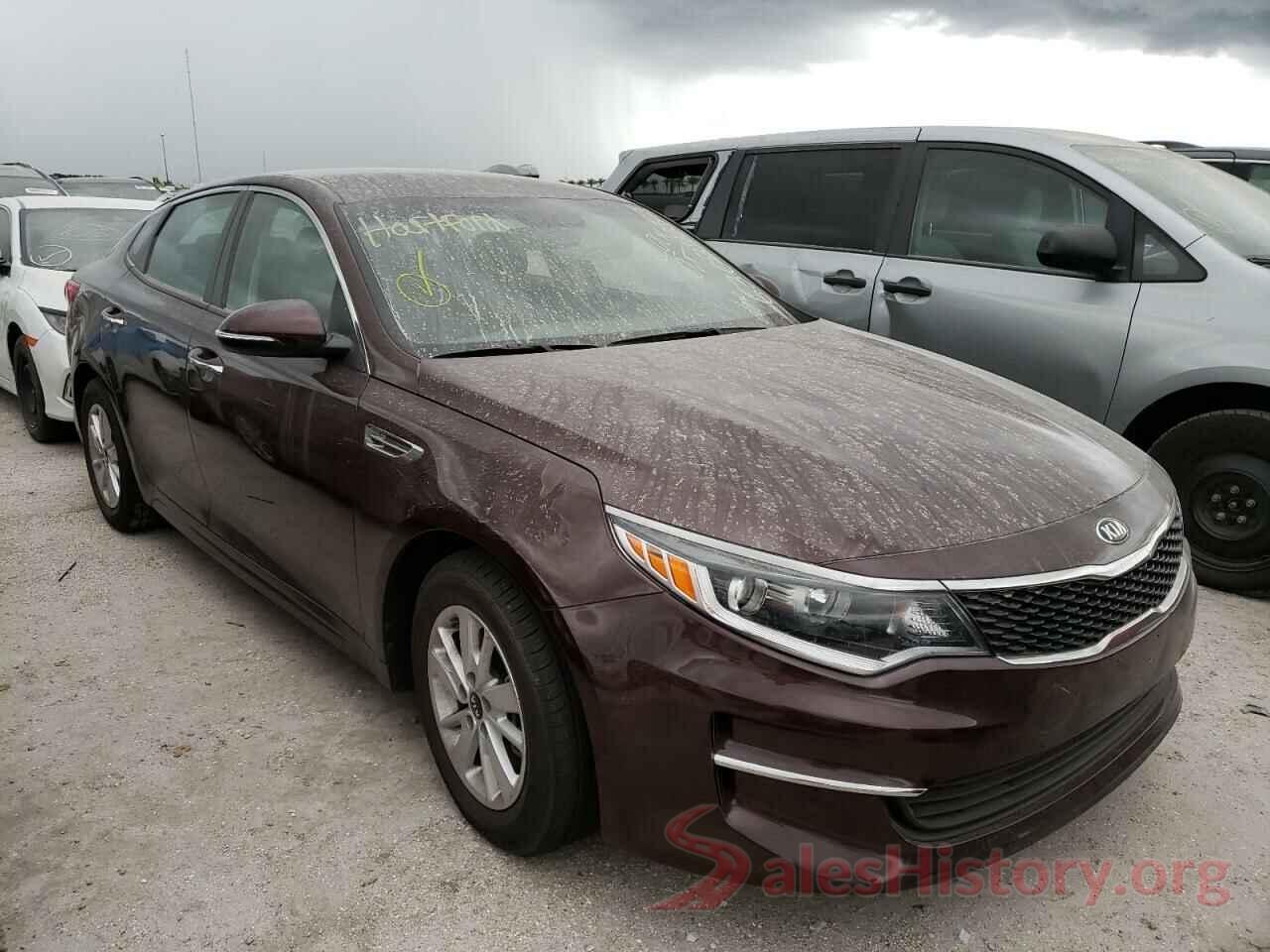 5XXGT4L34HG162050 2017 KIA OPTIMA