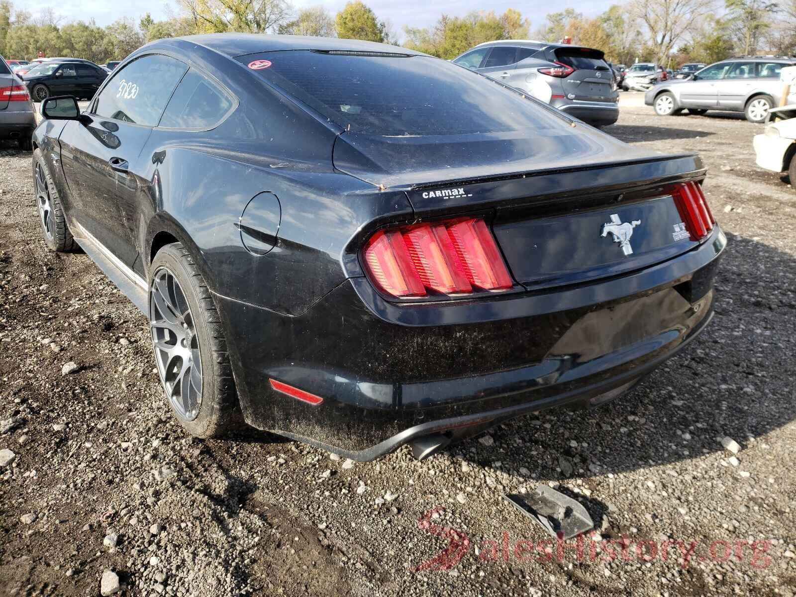 1FA6P8AM9G5271938 2016 FORD MUSTANG