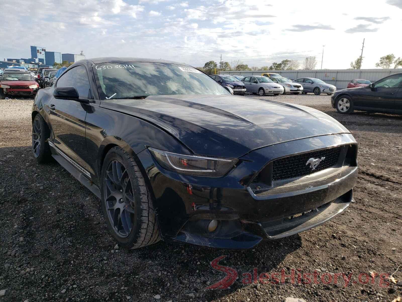 1FA6P8AM9G5271938 2016 FORD MUSTANG