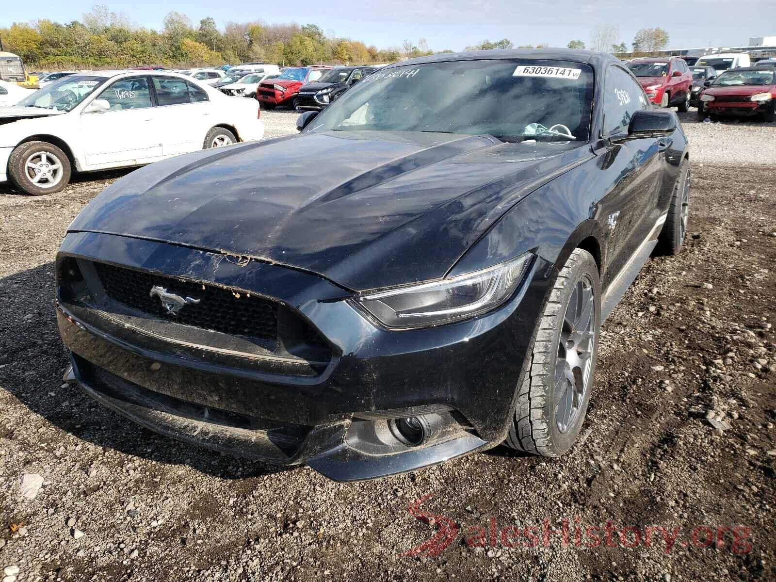 1FA6P8AM9G5271938 2016 FORD MUSTANG