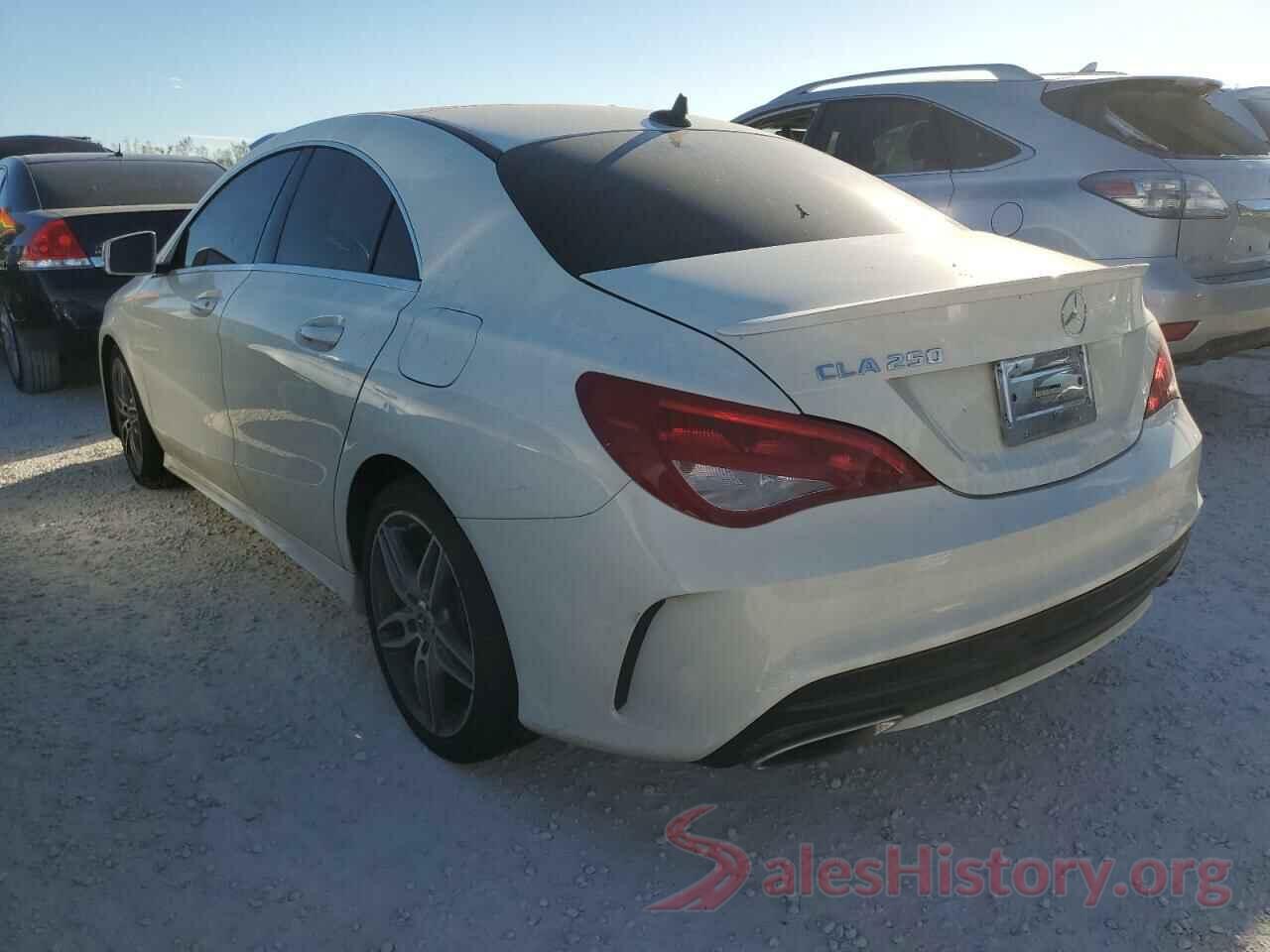 WDDSJ4EBXJN528811 2018 MERCEDES-BENZ CLA-CLASS