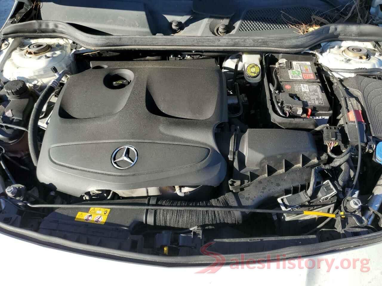 WDDSJ4EBXJN528811 2018 MERCEDES-BENZ CLA-CLASS