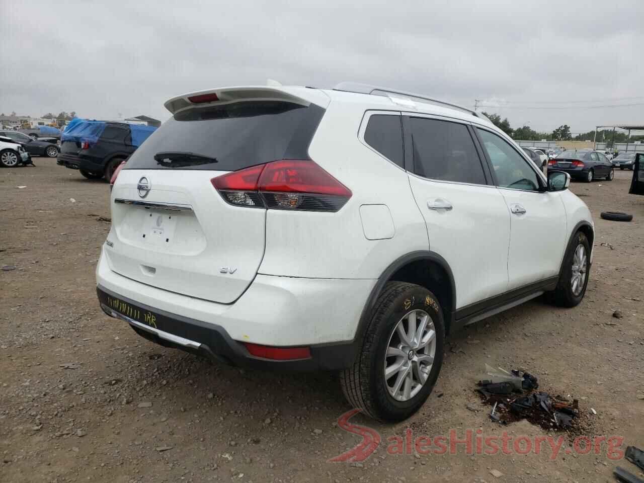 KNMAT2MT2JP526764 2018 NISSAN ROGUE