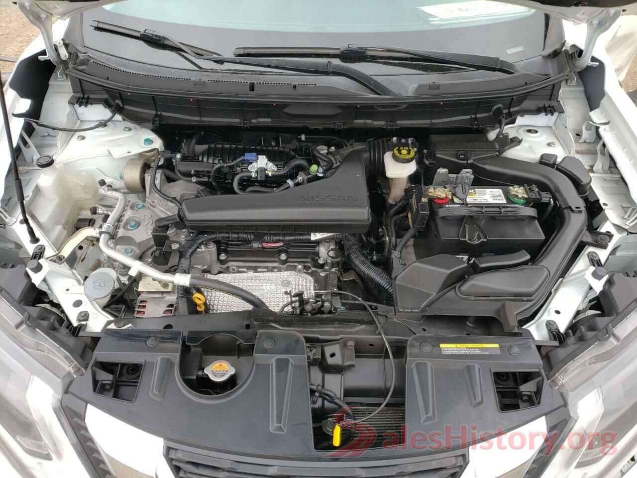 KNMAT2MT2JP526764 2018 NISSAN ROGUE