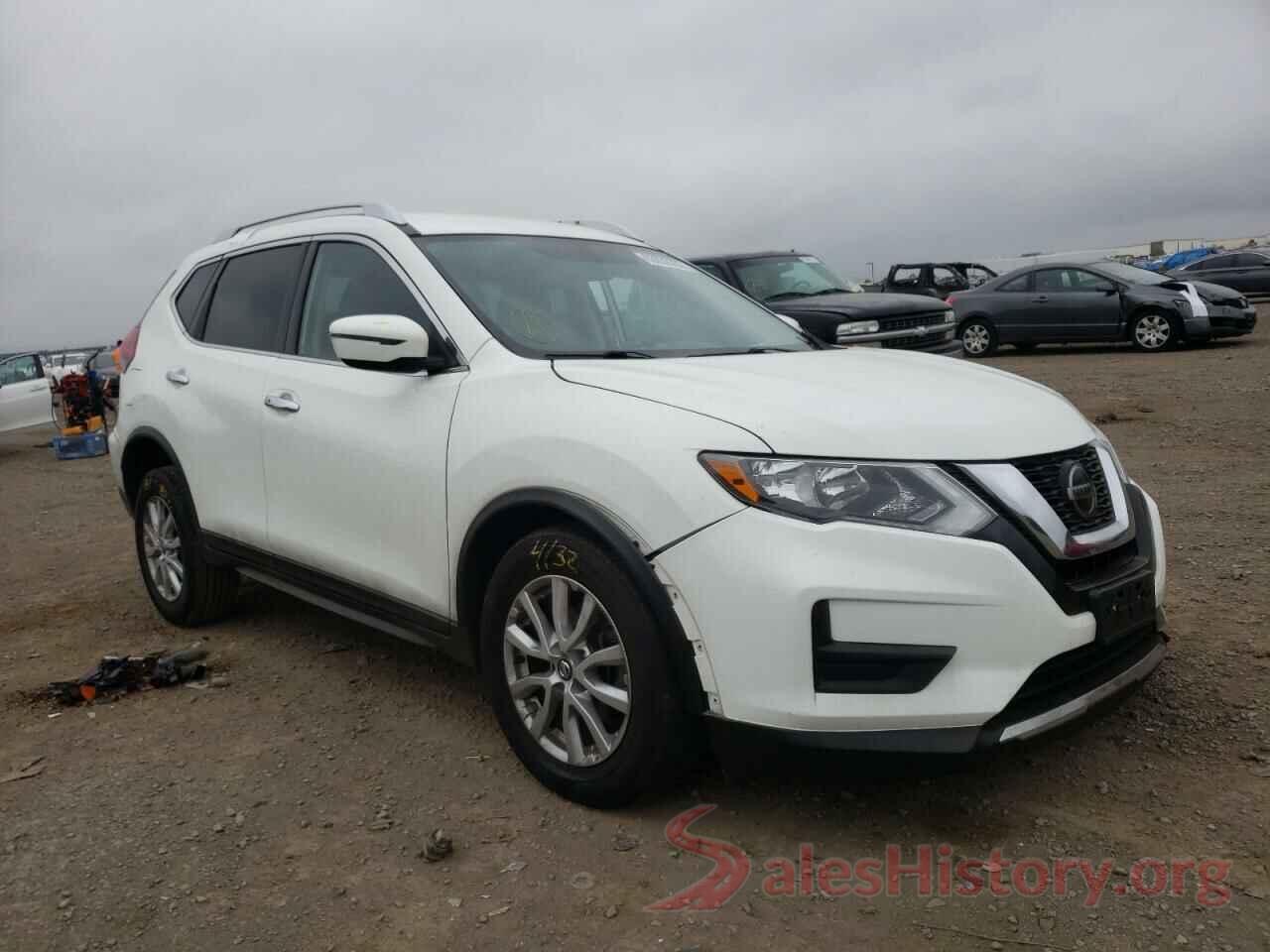 KNMAT2MT2JP526764 2018 NISSAN ROGUE