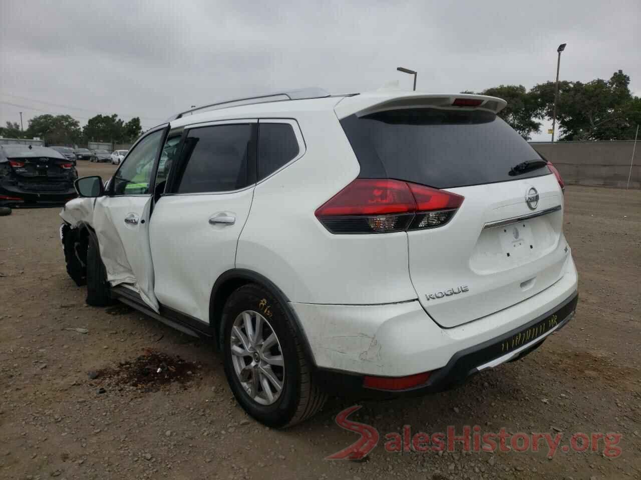 KNMAT2MT2JP526764 2018 NISSAN ROGUE