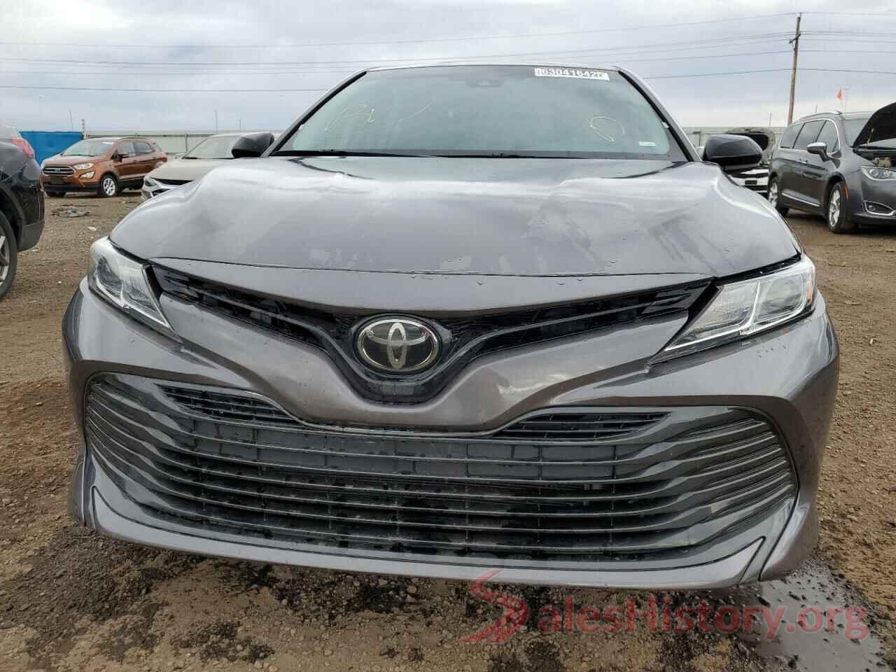 4T1B11HK9KU679694 2019 TOYOTA CAMRY