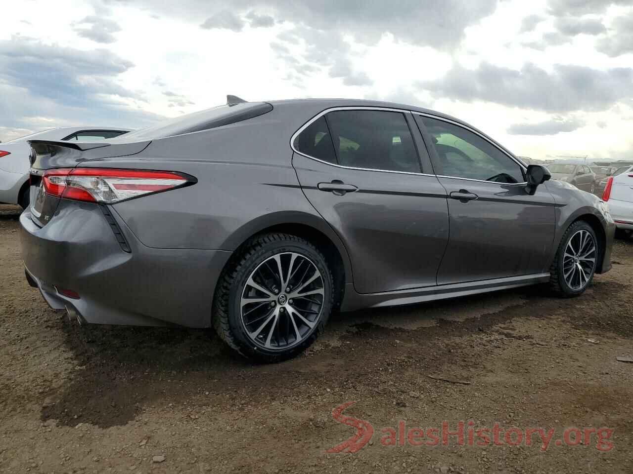 4T1B11HK9KU679694 2019 TOYOTA CAMRY