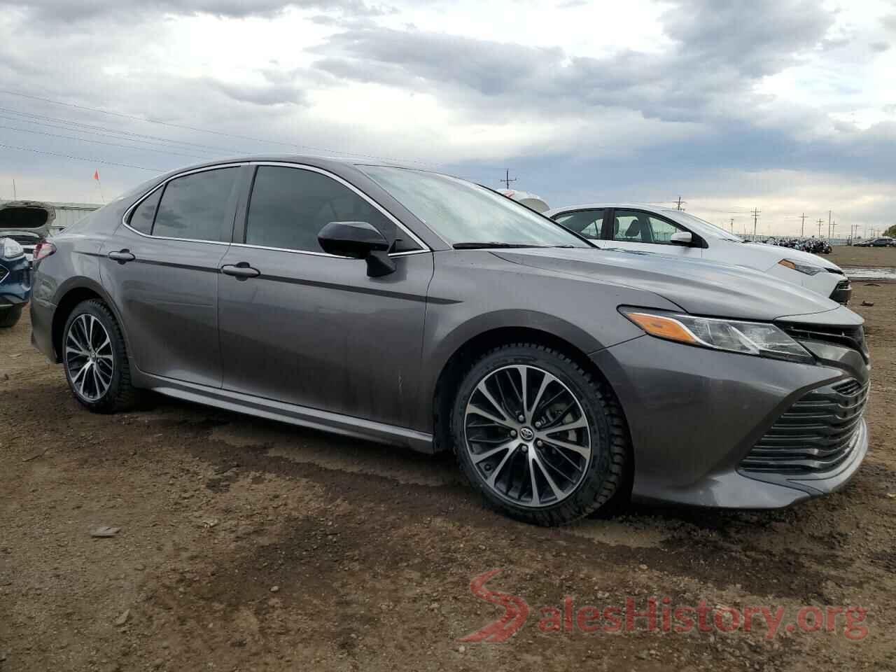 4T1B11HK9KU679694 2019 TOYOTA CAMRY