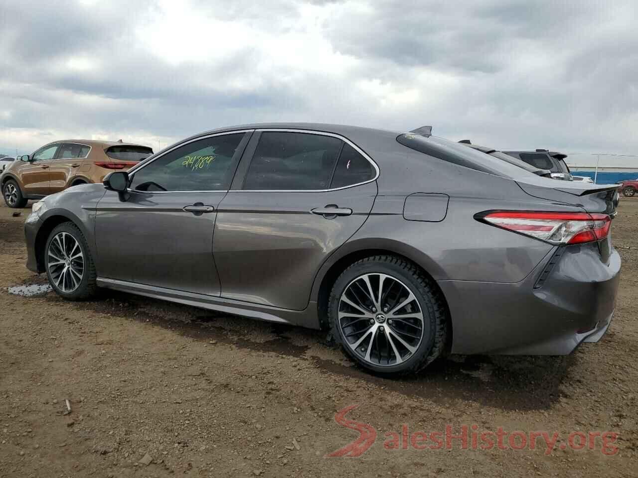 4T1B11HK9KU679694 2019 TOYOTA CAMRY