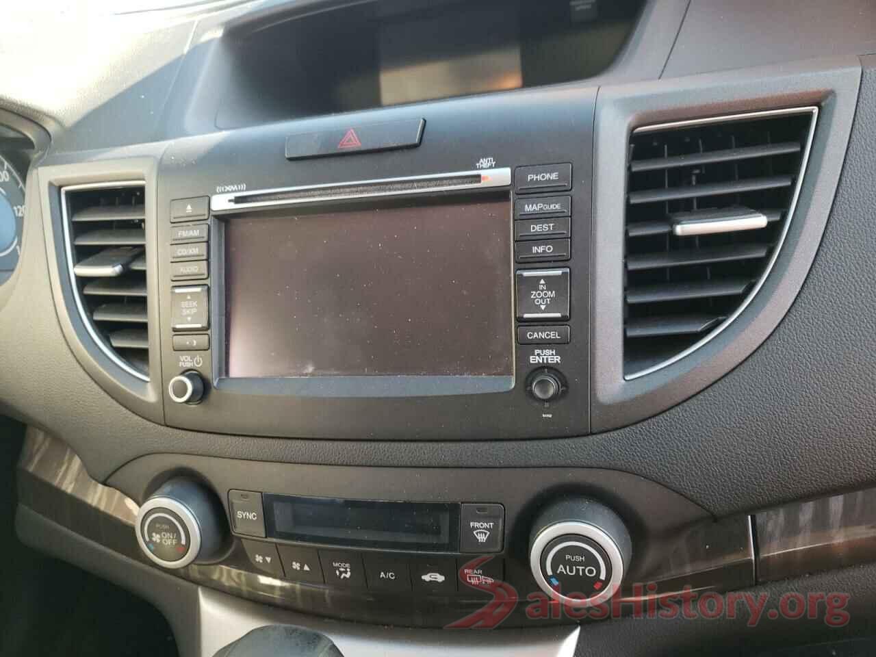 2HKRM4H71EH627983 2014 HONDA CRV